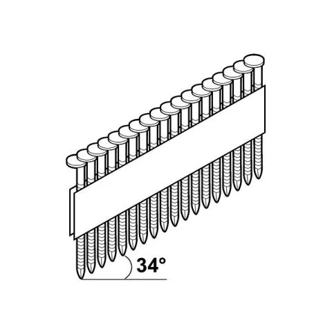 M-Fusion ESSVE Maskinspiker 1530336