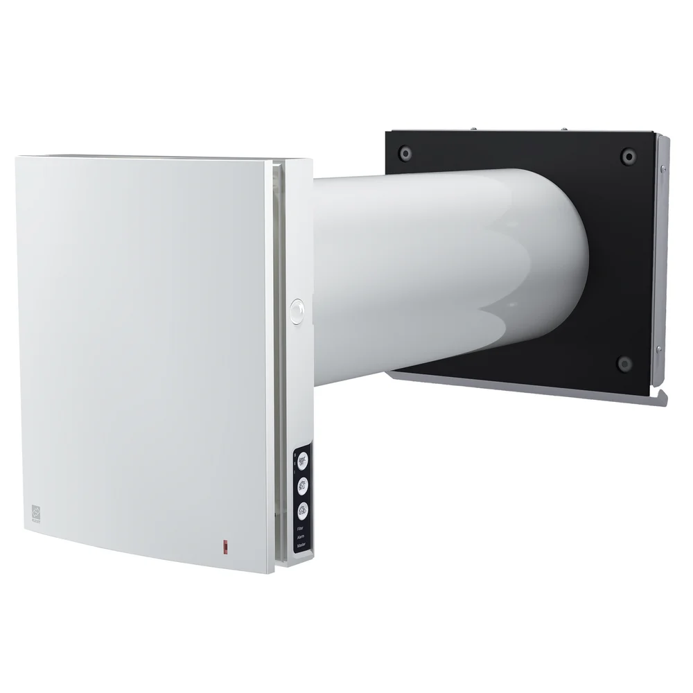ROMVENTILATOR ROOMIE DUAL W V2 HVIT v:7979042