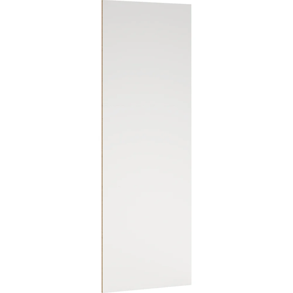 LIND NEST SKYVEDØR HVIT 75 v:4028606