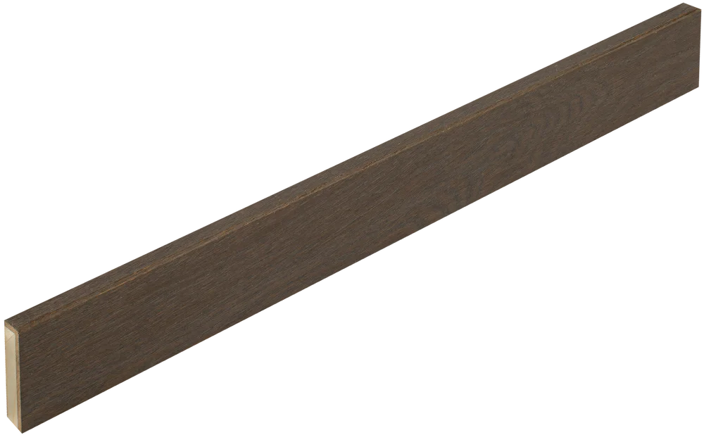 Boen Gulvlist Eik Elephant Grey 14x55x2180 mm v:7768725 Boen Gulvlist Eik Elephant Grey 14x55x2180 mm v:7768725