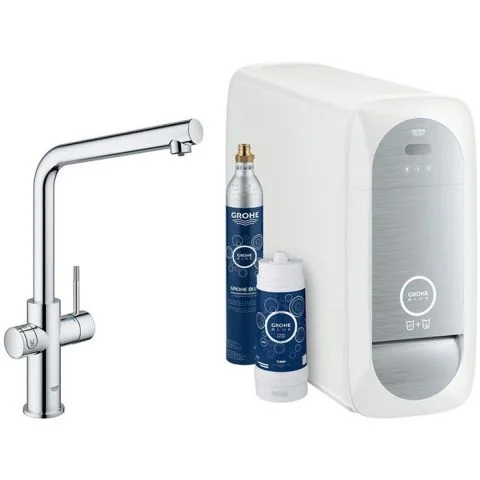 Blue Home Grohe Kjøkkenbatteri 2810941 Blue Home Grohe Kjøkkenbatteri 2810941