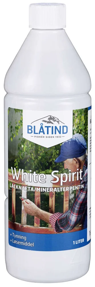 Blåtind White Spirit v:6764083 Blåtind White Spirit v:6764083