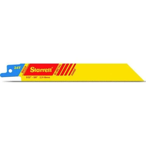 B624-5 Starrett Tigersagblad 2700156