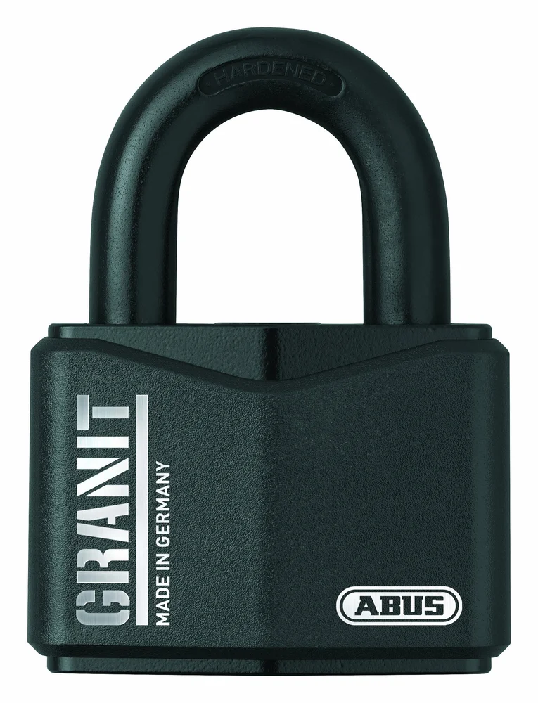 ABUS Hengelås granitt, 37RK/70 v:6996529 ABUS Hengelås granitt, 37RK/70 v:6996529