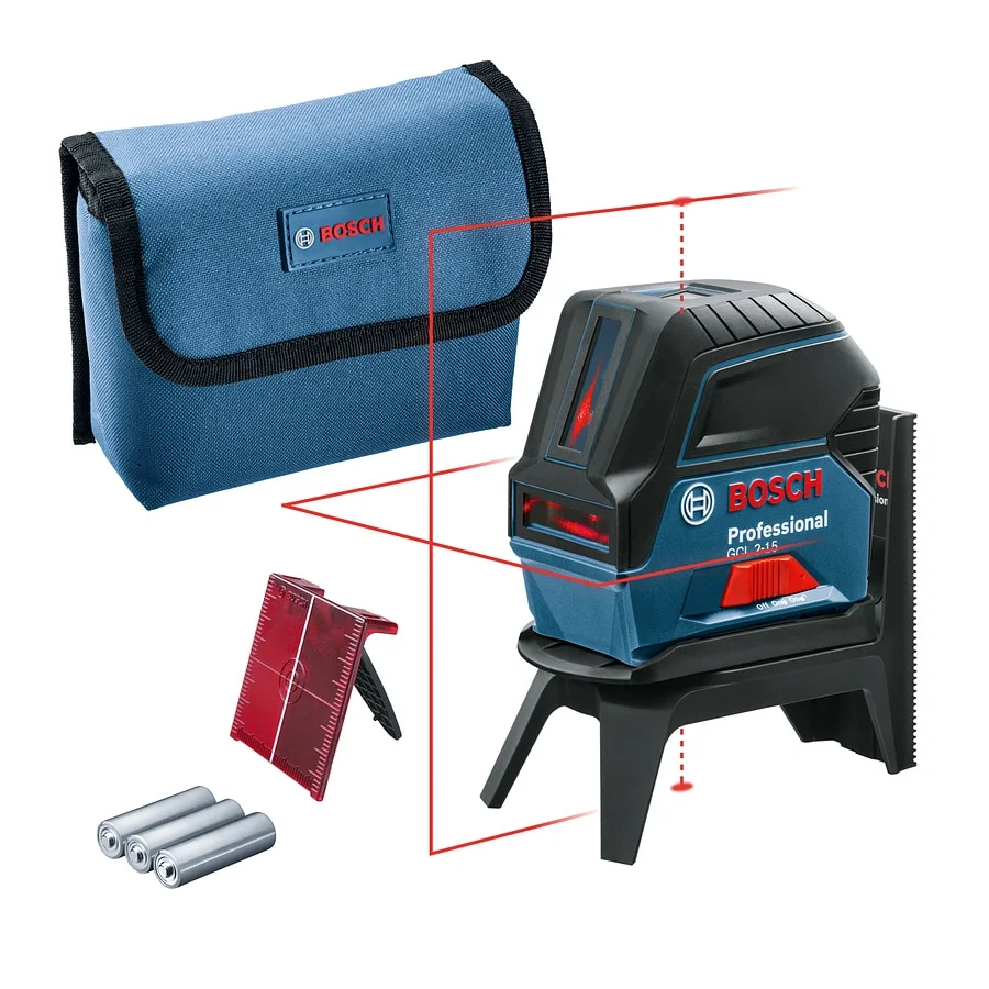 Bosch Linje-Punktlaser GCL 42036 v:5710203
