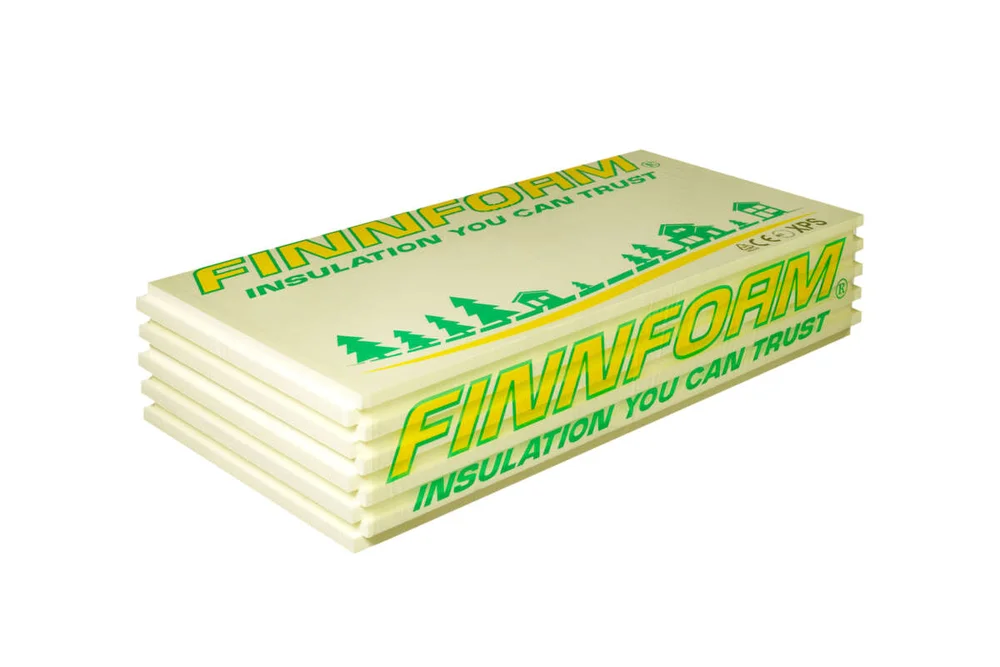 Finnfoam 300FL isolasjonsplate 50 x 585 x 1185 MM v:6873372 Finnfoam 300FL isolasjonsplate 50 x 585 x 1185 MM v:6873372