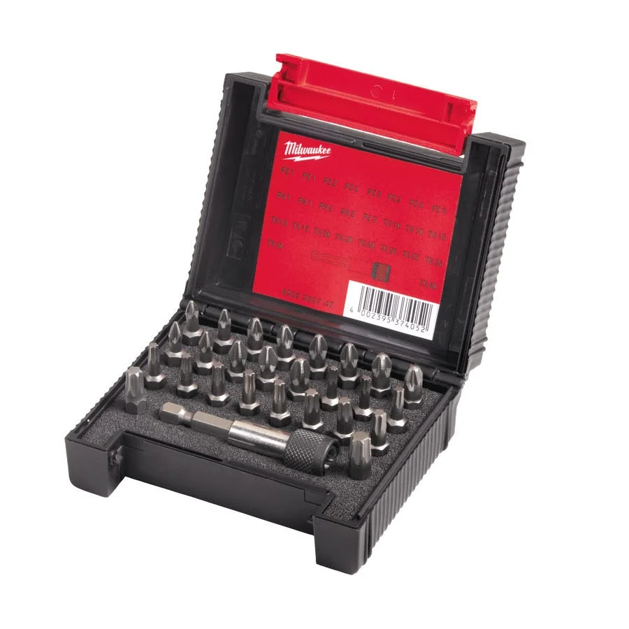 MILWAUKEE BITS SET 27 DEL PH/PZ/TX v:2659416