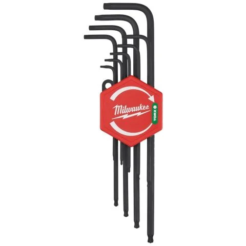 4932492693 Milwaukee Torxnøkkelsett 4048904