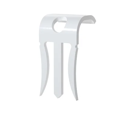 KABELKLAMME OVAL GIPS G-O13 20PK v:6298531 KABELKLAMME OVAL GIPS G-O13 20PK v:6298531