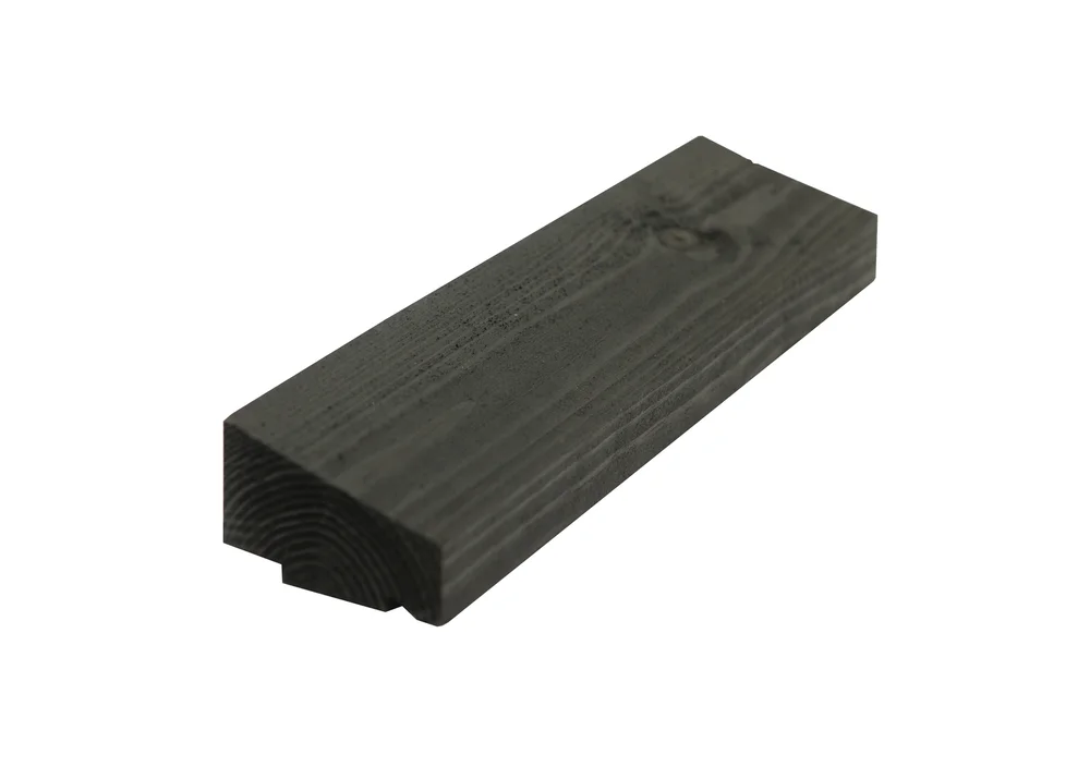 FURU 45X095 VANNBRETT ROYAL SVART v:8062528