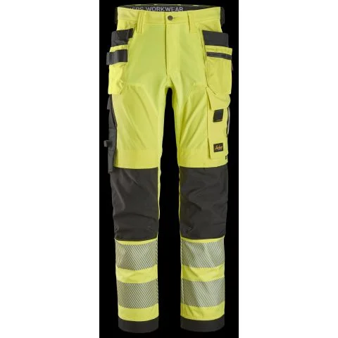6232 Snickers Workwear Midjebukse 4074941