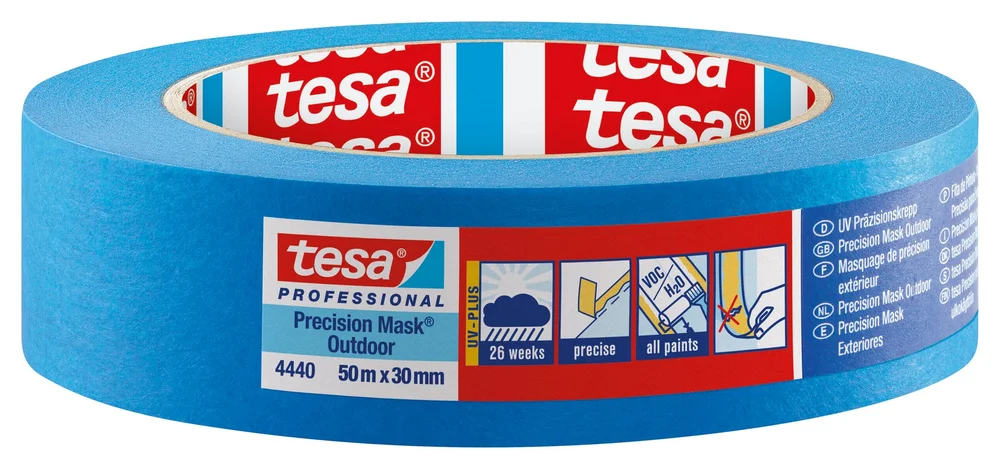 MASKERINGSTEIP 4440 PRECISION UTENDØRS v:2767883
