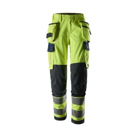 ProtecWork 6768 Snickers Workwear Varselbukse 4101050