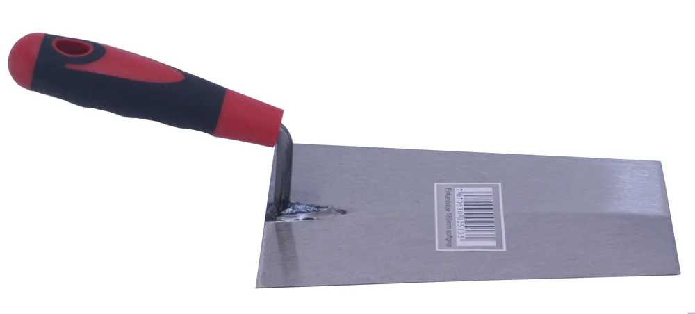 Firkantskje 180 mm rød v:3479850 Firkantskje 180 mm rød v:3479850
