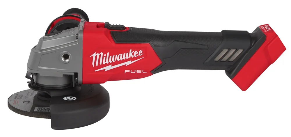 MILWAUKEE VINKELSLIPER M18 FSAG125X-0X v:6345222 MILWAUKEE VINKELSLIPER M18 FSAG125X-0X v:6345222