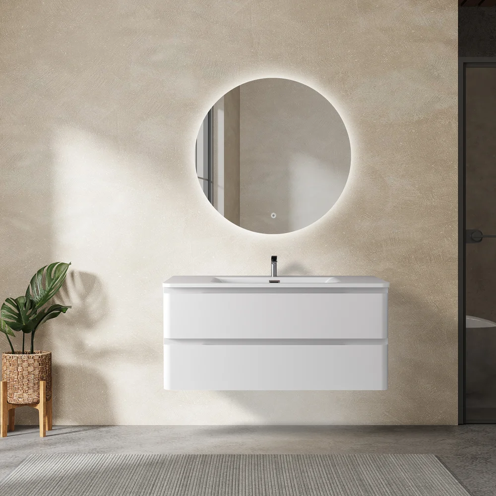 LIND MAGICAL 120 SERVANTSKAP HVIT v:6091081