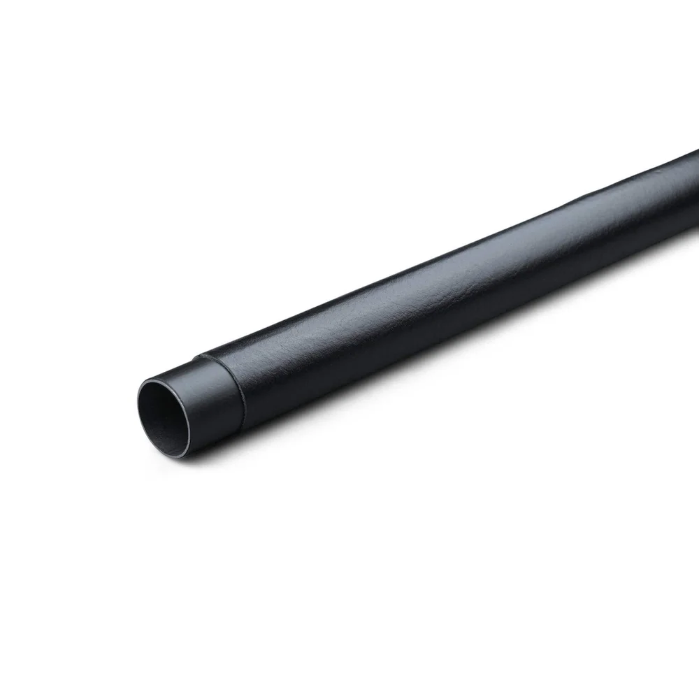 THEOFILS GARDEROBESTANG Ø25X958 MM SORT LÆR SVØPT v:8209641 THEOFILS GARDEROBESTANG Ø25X958 MM SORT LÆR SVØPT v:8209641