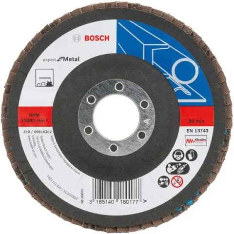 Expert for Metal Bosch Lamellslipeskive JZ17073-5