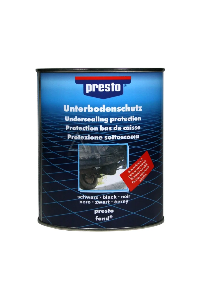 PRESTO UNDERSTELLSMASSE v:9094238