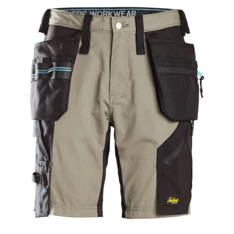 6110 LiteWork Snickers Workwear Arbeidsshorts 3104278