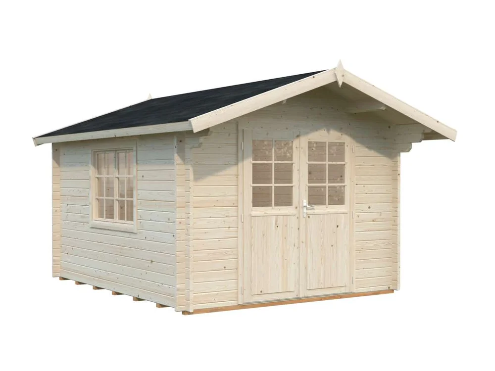 Palmako Hytte Sally 10,2 m2 v:2512316