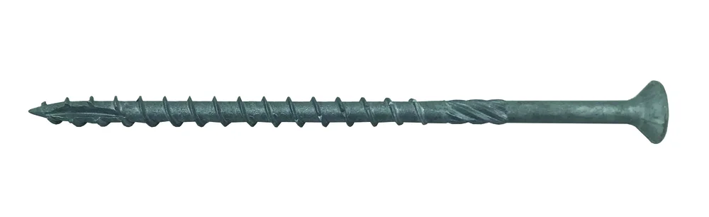 Treskruer XLNT C4 6 mm x 90 mm 400 stk v:3083579