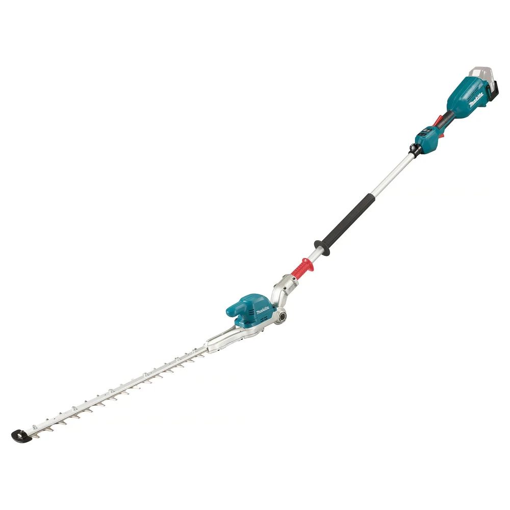 Makita Hekksaks med langt skaft 115°, LXT DUN500WZ, 500 mm, uten batteri & lader v:7313855 Makita Hekksaks med langt skaft 115°, LXT DUN500WZ, 500 mm, uten batteri & lader v:7313855