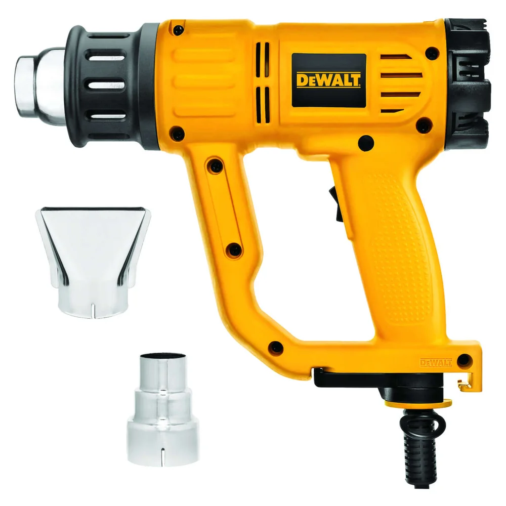 DeWalt D26411 1800W varmluftpistol v:3596275 DeWalt D26411 1800W varmluftpistol v:3596275