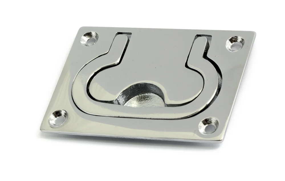 Lukehåndtak 1129 krom sb i massiv messing, kompakt 77×54 mm v:6373848 Lukehåndtak 1129 krom sb i massiv messing, kompakt 77×54 mm v:6373848