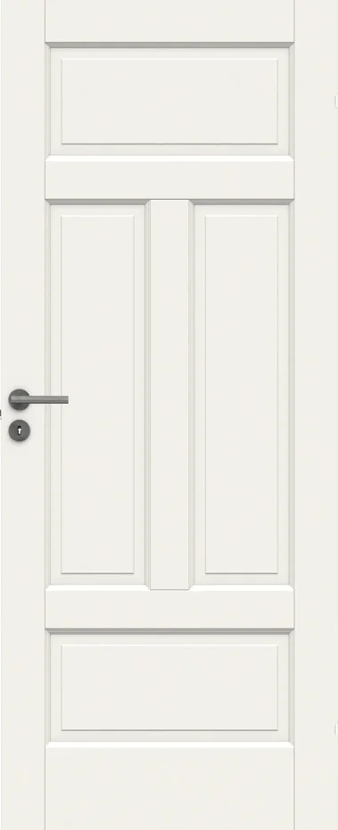 DØR CRAFT 04N 9X21 KLASSISK HVIT v:4875892