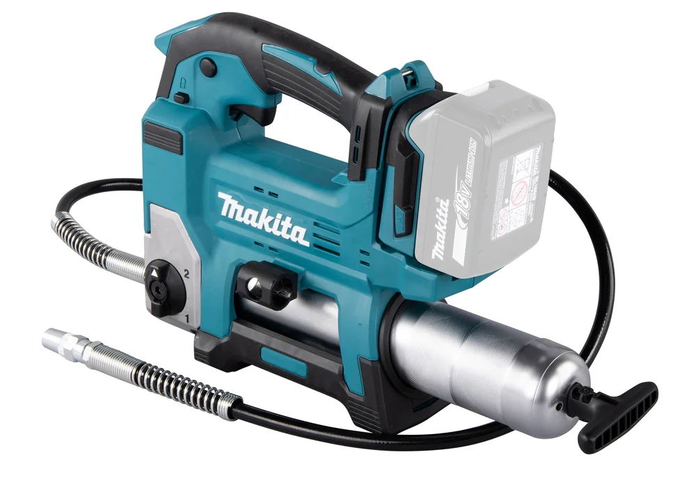 Fettpresse elektrisk 18 Volt DGP180ZLXT v:5268317