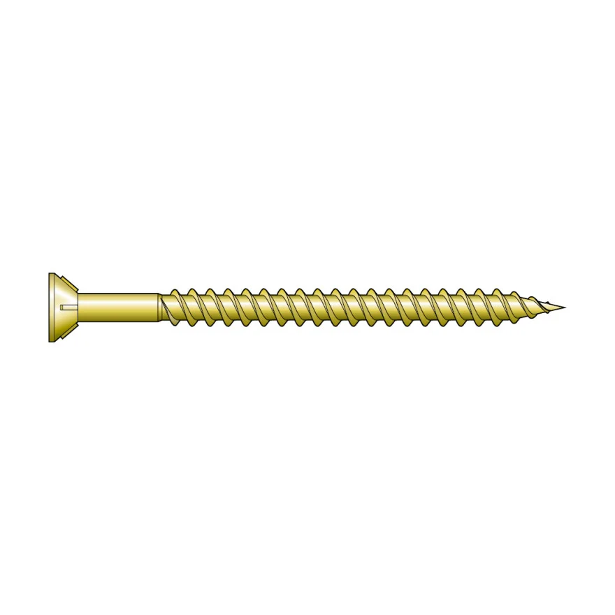Gulvskrue QD bånd 4,6×64 mm spon/osb 1500 stk v:5572750 Gulvskrue QD bånd 4,6×64 mm spon/osb 1500 stk v:5572750