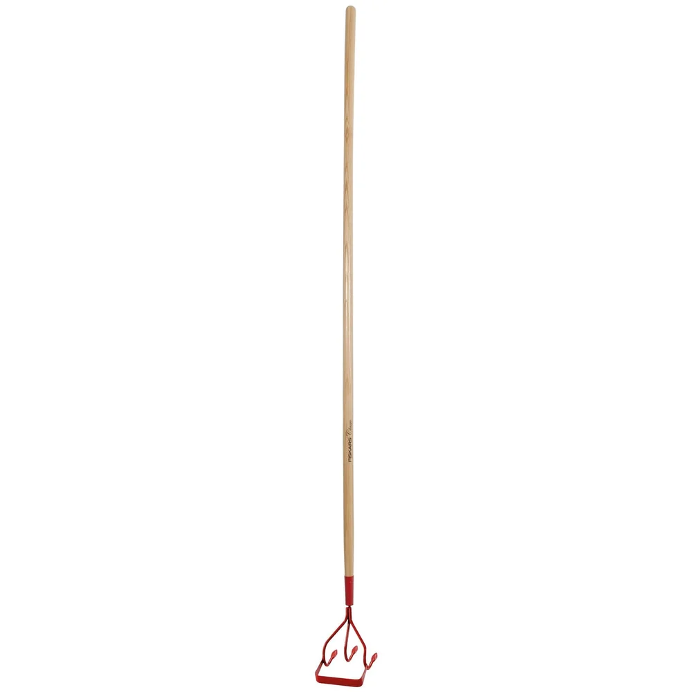 Fiskars Kultivator med rensjern, Classic v:7718010 Fiskars Kultivator med rensjern, Classic v:7718010
