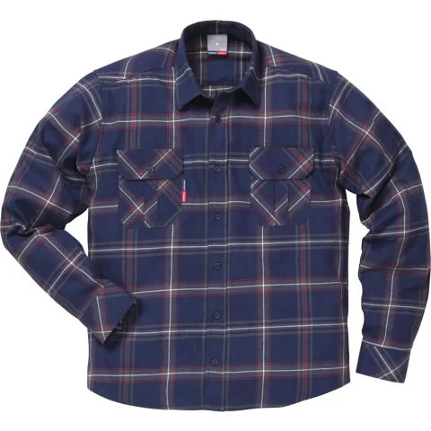 7421 MSF Fristads Flanellskjorte 3107587