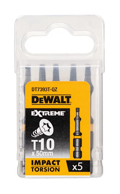 BITS T10X5 50MM IR DT7393T v:6165006