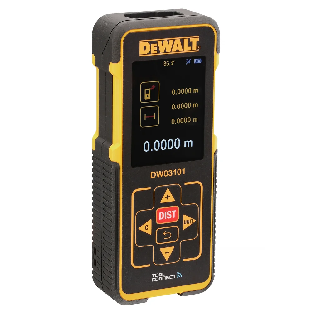 Dewalt Avstandsmåler DW03101 v:2660108