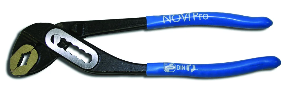 NOVIPro vannpumpetang 240 mm PVC box joint v:1591207