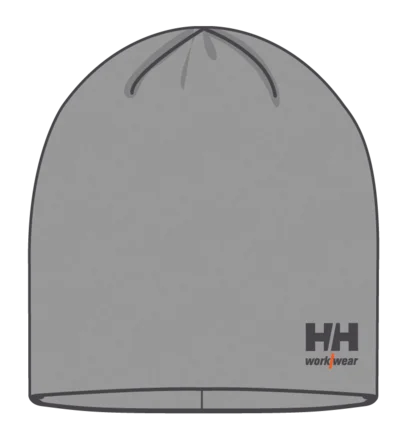 Lue 79705 Lifa Merinoull Gråmelert - Helly Hansen v:2898065