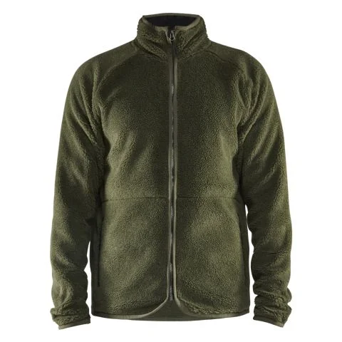 472929554109XXL Blåkläder Pelsfiberjakke 4005890