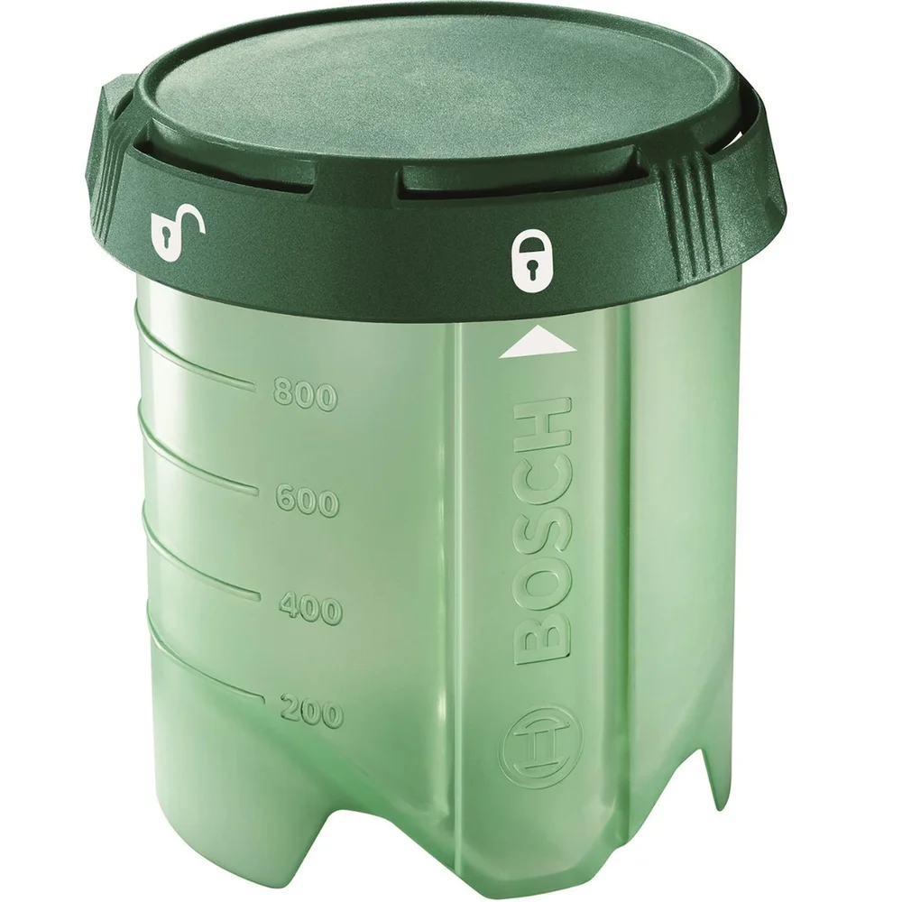 BOSCH BEGER 1000 ML FOR PFS 3000-2/5000 v:1644591