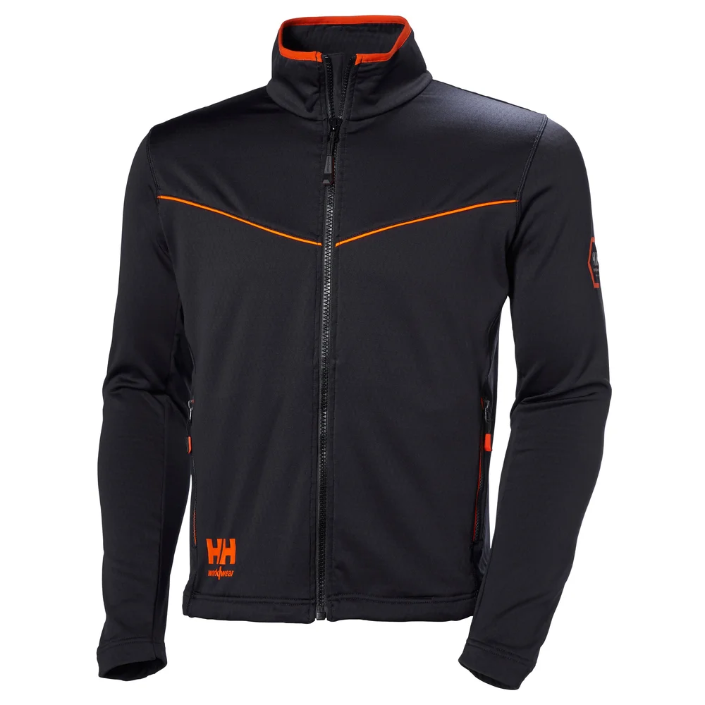 Helly Hansen Workwear Svettegenser Chelsea Evolution, svart v:9136759