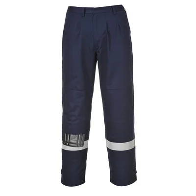 BUKSE BIZFLAME PLUS NAVY-S v:2164253