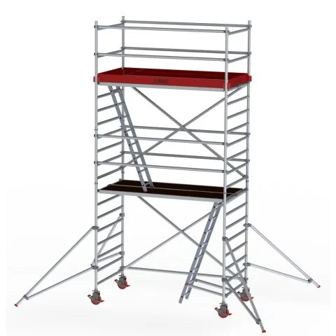 Jumbo Pro Laggo Rullestillas 4000041