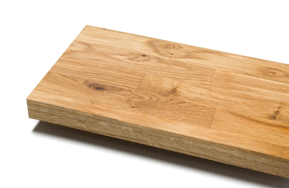 Benkeplate heltre eik b/c rettkant harmoni v:2089076 Benkeplate heltre eik b/c rettkant harmoni v:2089076