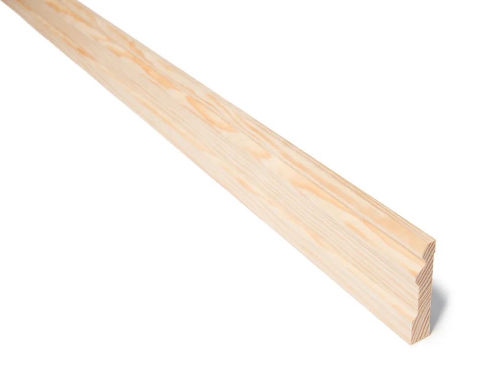 Gulvlist Klassisk 1926 Furu 15×070 v:1120385 Gulvlist Klassisk 1926 Furu 15×070 v:1120385