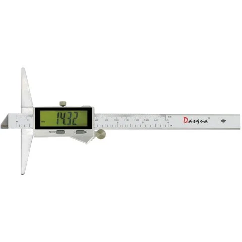 509470 Dasqua Dybdeskyvemål 3104861 509470 Dasqua Dybdeskyvemål 3104861