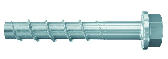 Betongskrue FBS II CP varmgalvanisert 6 kant 10×100 mm us 50 stk v:4226332 Betongskrue FBS II CP varmgalvanisert 6 kant 10×100 mm us 50 stk v:4226332