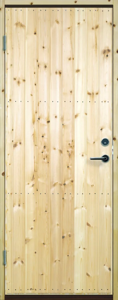Boddør 80x180 Lom natur venstre v:7104428
