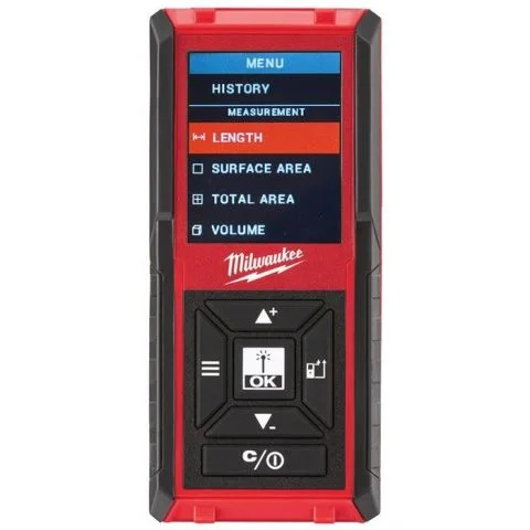 LDM 45 Milwaukee Avstandsmåler AD12101
