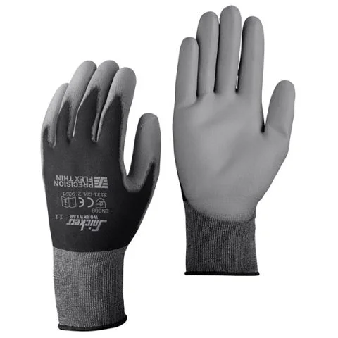 9321 Precision Flex Light Snickers Workwear Hanske 3064388